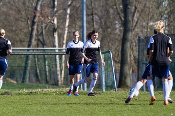 Bild 20 - Frauen HSV - SV Henstedt-Ulzburg : Ergebnis: 0:5